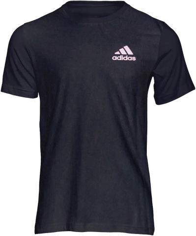 adidas T-Shirt Black Color