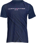 Tommy Hilfiger T-Shirts Blue Color