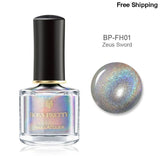 BORN PRETTY Laser Nail Polish - BP-FH01