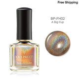 BORN PRETTY Laser Nail Polish - BP-FH02