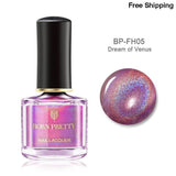 BORN PRETTY Laser Nail Polish - BP-FH05