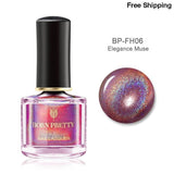 BORN PRETTY Laser Nail Polish - BP-FH06