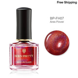 BORN PRETTY Laser Nail Polish - BP-FH07