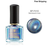 BORN PRETTY Laser Nail Polish - BP-FH10