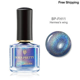 BORN PRETTY Laser Nail Polish - BP-FH11
