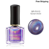 BORN PRETTY Laser Nail Polish - BP-FH13