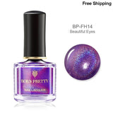 BORN PRETTY Laser Nail Polish - BP-FH14