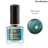 BORN PRETTY Laser Nail Polish - BP-FH15