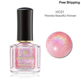 BORN PRETTY Laser Nail Polish - BP-HC01