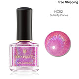 BORN PRETTY Laser Nail Polish - BP-HC02