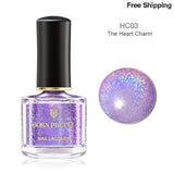 BORN PRETTY Laser Nail Polish - BP-HC03