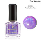BORN PRETTY Laser Nail Polish - BP-HC04