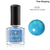 BORN PRETTY Laser Nail Polish - BP-HC05