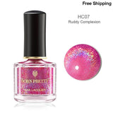 BORN PRETTY Laser Nail Polish - BP-HC07