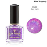 BORN PRETTY Laser Nail Polish - BP-HC09