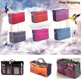 Coofit Organizer Insert Bag for Women