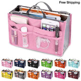 Coofit Organizer Insert Bag for Women