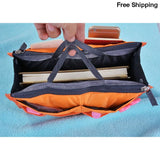 Coofit Organizer Insert Bag for Women