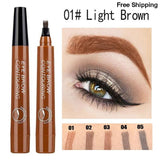 ELECOOL Eyebrow Pen - 01 / CHINA