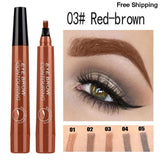 ELECOOL Eyebrow Pen - 03 / CHINA