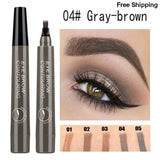 ELECOOL Eyebrow Pen - 04 / CHINA