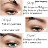 ELECOOL Eyebrow Pen