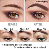 ELECOOL Eyebrow Pen