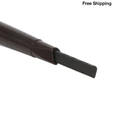 ELECOOL Eyebrow Pencil - 1 Black