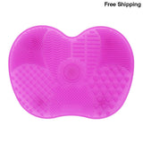ELECOOL Makeup Brush Cleaner Pad