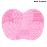 ELECOOL Makeup Brush Cleaner Pad