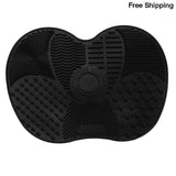 ELECOOL Makeup Brush Cleaner Pad