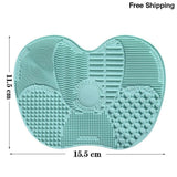 ELECOOL Makeup Brush Cleaner Pad