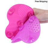 ELECOOL Makeup Brush Cleaner Pad