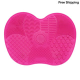 ELECOOL Makeup Brush Cleaner Pad