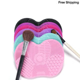 ELECOOL Makeup Brush Cleaner Pad