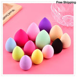 Fulljion Makeup Foundation Sponge