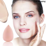 Fulljion Makeup Foundation Sponge