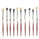 MAANGE 10 Pcs Professional Makeup Brush