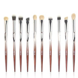 MAANGE 10 Pcs Professional Makeup Brush