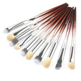 MAANGE 10 Pcs Professional Makeup Brush