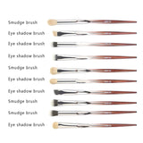 MAANGE 10 Pcs Professional Makeup Brush