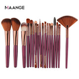 MAANGE Makeup Brushes