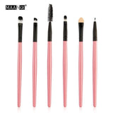 MAANGE Makeup Brushes - 6pcs-FH