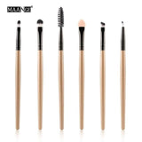 MAANGE Makeup Brushes - 6pcs-JH