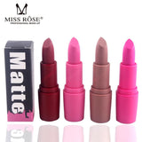 New MISS ROSE Lipsticks