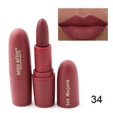 New MISS ROSE Lipsticks