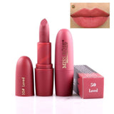 New MISS ROSE Lipsticks