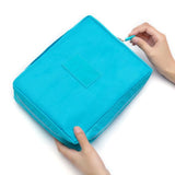 ORANGE LEAF Makeup bag - 02c