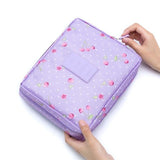 ORANGE LEAF Makeup bag - 02f