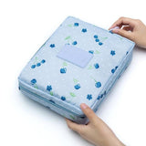 ORANGE LEAF Makeup bag - 02g